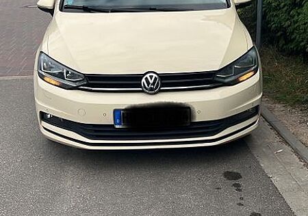 VW Touran Volkswagen 2.0 TDI SCR DSG UNITED UNITED