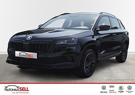 Skoda Karoq Sportline TS110/1.5A7F, AHK, Rückfahrkame