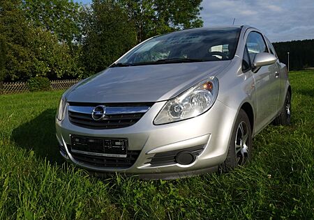 Opel Corsa D Selection*1.Hd+Sh-gepfl.*Insp.+TÜV neu*