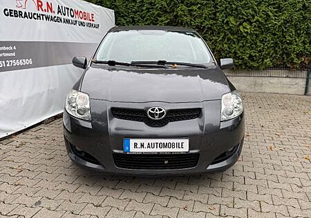 Toyota Auris gebraucht kaufen Toyota Auris Sol