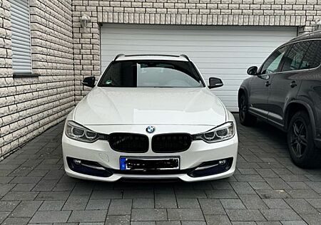 BMW 320d F31 Sportline Tausch VB