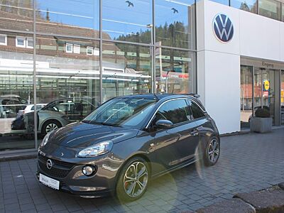 Opel Adam S 1.4 Turbo GRA,PDC,Soundsystem,Panoramadac