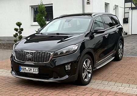Kia Sorento gebraucht kaufen Kia Sorento 2.2 CRDi AWD GT Line Automatik GT Line