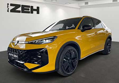 VW T-Roc Volkswagen R-Line+IQ-Light+AHK+Pano+e-Klappe+Black St