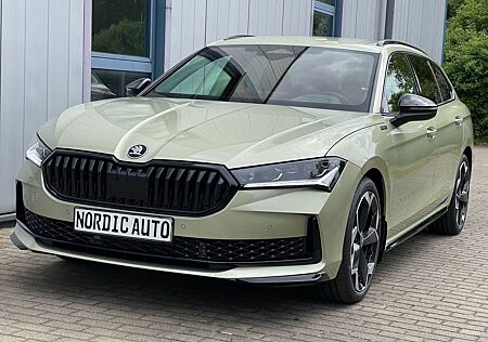 Skoda Superb 2.0 TSI 4x4 Sportline+Massage+Matrix+Cant