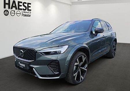 Volvo XC 60 XC60 T8 AWD Plug-In-Hybrid Ultra Dark Luftfederu