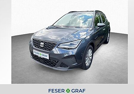 Seat Arona Road Edition 1.0 TSI DSG, VOLL-LED SHZ GJR