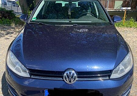 VW Golf Volkswagen 1.6 TDI BMT ALLSTAR ALLSTAR