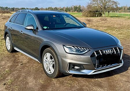 Audi A4 Allroad 50 TDI tiptronic quattro -AHK Pano