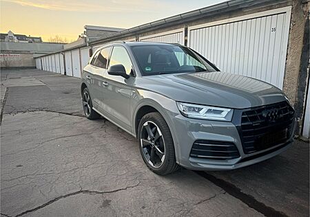 Audi Q5 40 TDI S tronic quattro design design
