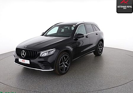 Mercedes-Benz GLC 250 d 4M AMG KAMERA,BURMESTER,COMAND,AHK,SH