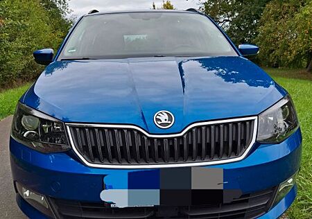 Skoda Fabia 1.0l TSI 70kW CLEVER Combi CLEVER