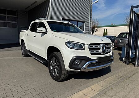 Mercedes-Benz X 250 d 4Matic Doppelkabine Edition Power