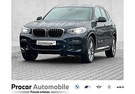 BMW X3 xDrive30d M-SPORT+LED+HUD+KAMERA+NAVI+PANO