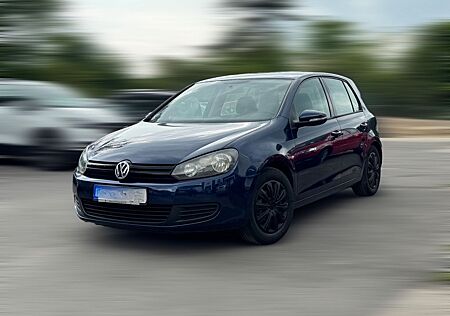 VW Golf Volkswagen VI Trendline*1.Hand*PDC*