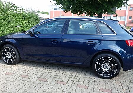 Audi A3 1.4 TFSI g-tron S tronic Sportback