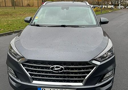 Hyundai Tucson 1.6 T-GDI Trend 4WD DCT Trend