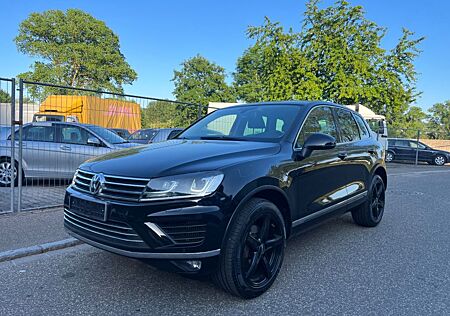 VW Touareg Volkswagen V6 TDI BMT/Start-Stopp 4Motion