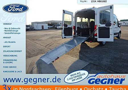 Ford Transit Kombi 350 L3H2 Trend KMP Rampe