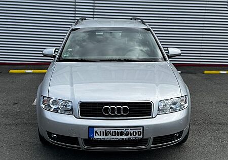 Audi A4 2.0 multitronic Avant - Garagenfzg, 109tkm