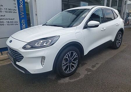 Ford Kuga 2.5 Plug-in-Hybrid Titanium AHK