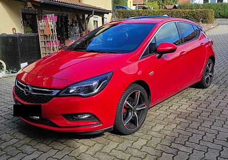 Opel Astra 1.4 Turbo Dynamic 110kW S/S Dynamic