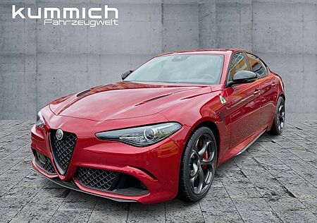 Alfa Romeo Giulia Quadrifoglio 2.9 V6 510PS