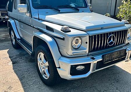 Mercedes-Benz G 320 CDI Cabrio -