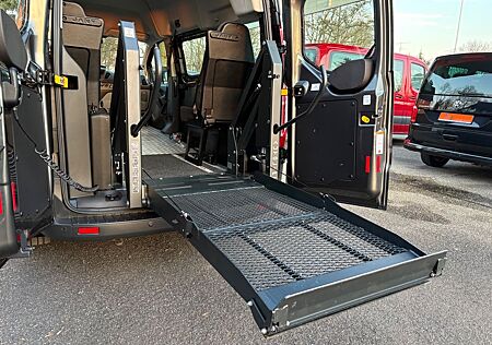 Ford Transit Custom Klima+ Standheizung Passivfahrer