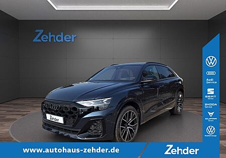 Audi SQ8 4.0 TFSI quattro Standhzg, HuD, B&O, Ma