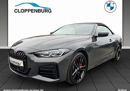 BMW M440i xDrive Cabrio Sportpaket Head-Up HK HiFi