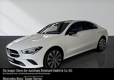 Mercedes-Benz CLA 250 e Progressive+Night+Pano+360°+Ambi+LED+