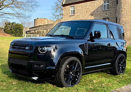Land Rover Defender 90 P525 V8 - 007 OPTIK !!!