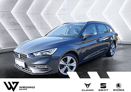 Seat Leon Sportstourer 2.0 TDI FR 4Drive NAVI ACC LED
