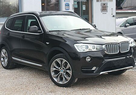 BMW X3 xDrive35d AT -