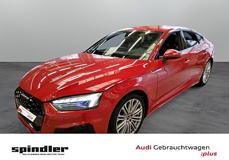 Audi A5 Sportback S-Line 40TDI quattro S-tronic/Laser