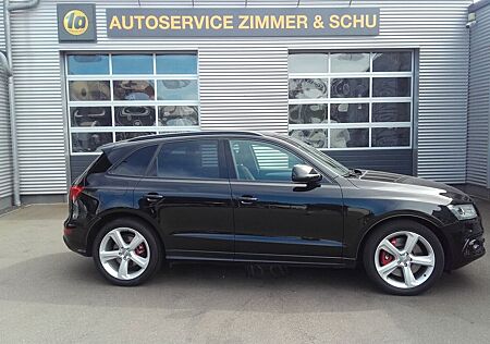 Audi SQ5 3.0 TDI competition quattro