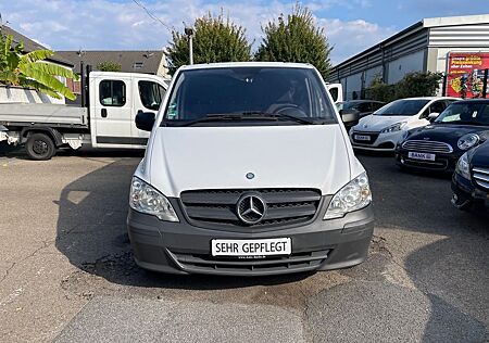 Mercedes-Benz Vito Kasten 113 CDI extralang