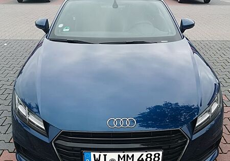 Audi TT Roadster 1.8 TFSI - S-Line 19 Zoll