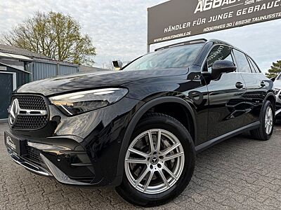 Mercedes-Benz GLC 300 4M AMG PANO*DISTR+*Dig.Light*AHK*Standh.