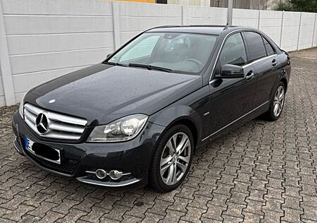 Mercedes-Benz C 200 CDI BlueEFFICIENCY AVANTGARDE AVANTGARDE