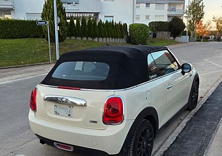 Mini One Cabrio Highgate Highgate