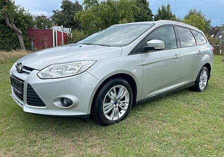 Ford Focus Turnier 1.6 Ti-VCT - TÜV NEU