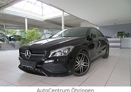 Mercedes-Benz CLA 250 AMG-Line Navi LED Xenon SHZ PDC *Kamera*