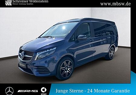 Mercedes-Benz V 300 Marco Polo 300 d 4MATIC EDITION *AMG*Night*Pano