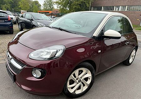 Opel Adam Jam 1.4 *1.HAND *SCHECKHEFT *GARANTIE *
