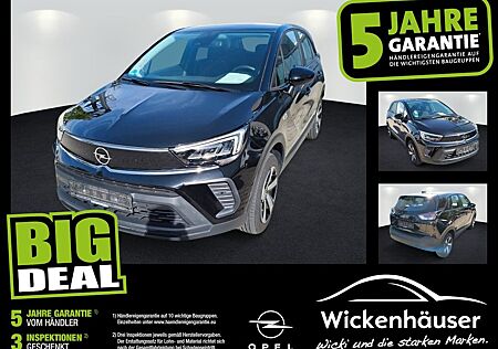 Opel Crossland X Crossland 1.2T Edition LED Kamera WinterPaket