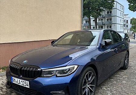 BMW 320d xDrive M Sport Automatik
