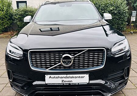 Volvo XC 90 XC90 R Design AWD/LED/Scheib/R.Kam/Navi/AHK
