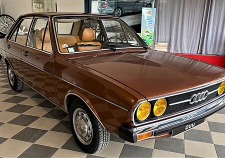 Audi 80 B1 GL 1.6L 85PS Rostfreier Orginalzustand